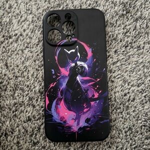 iPhone 16 Pro Max Pokemon Mewtwo Case